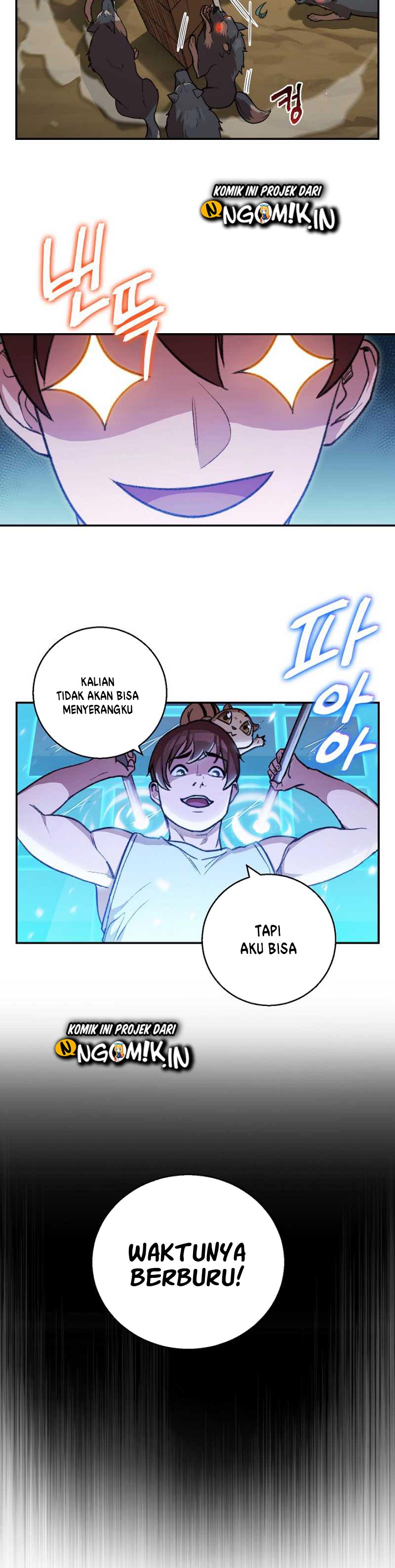 Dungeon Reset chapter 18 halaman 18
