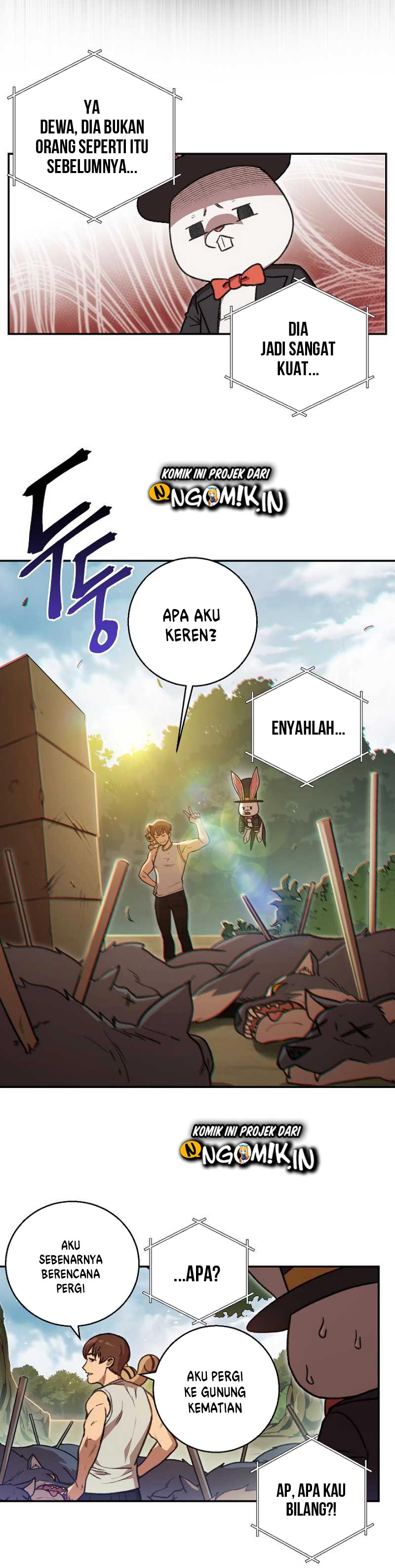 Dungeon Reset chapter 18 halaman 19
