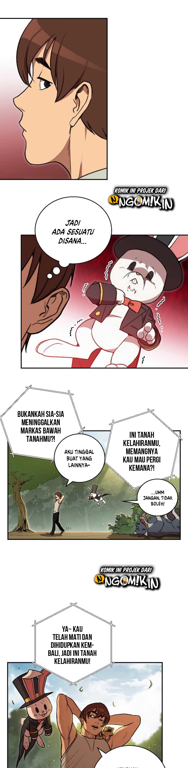 Dungeon Reset chapter 18 halaman 20