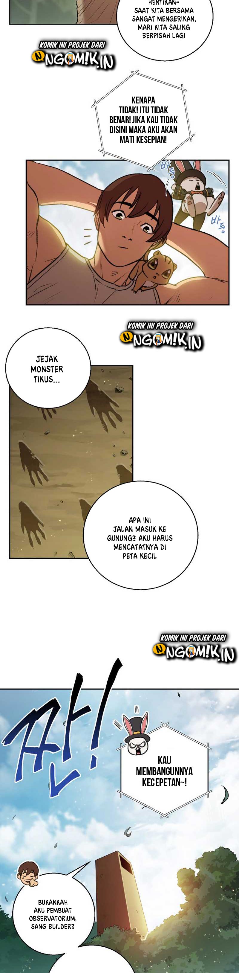 Dungeon Reset chapter 18 halaman 21