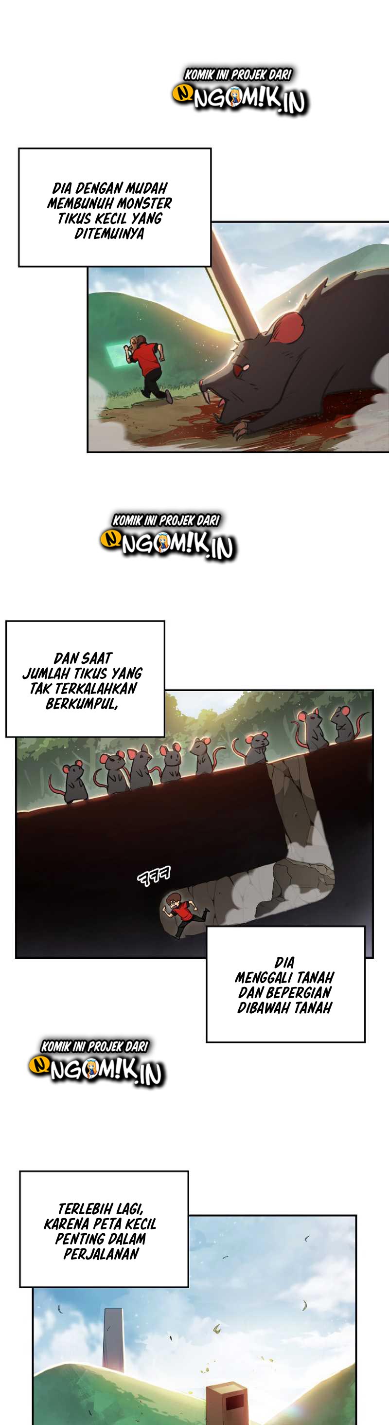 Dungeon Reset chapter 18 halaman 23