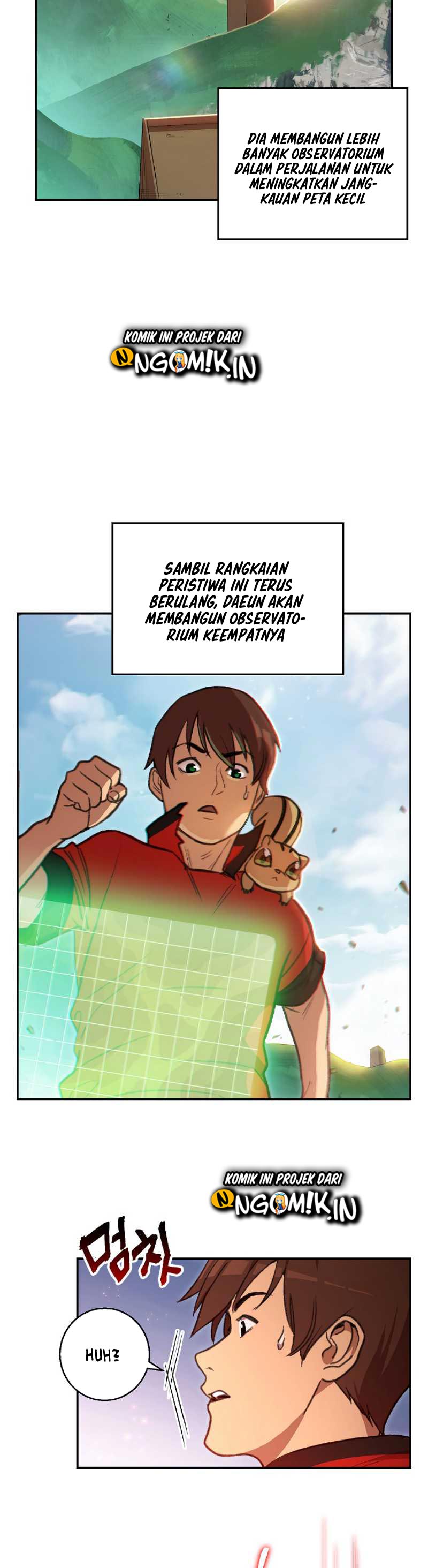 Dungeon Reset chapter 18 halaman 24