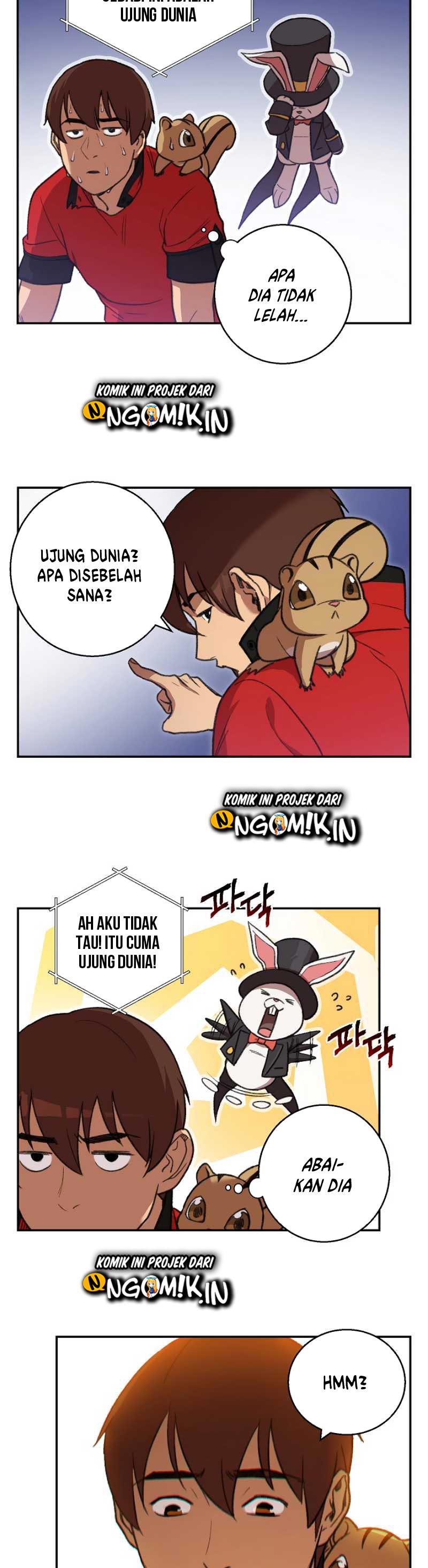 Dungeon Reset chapter 18 halaman 26