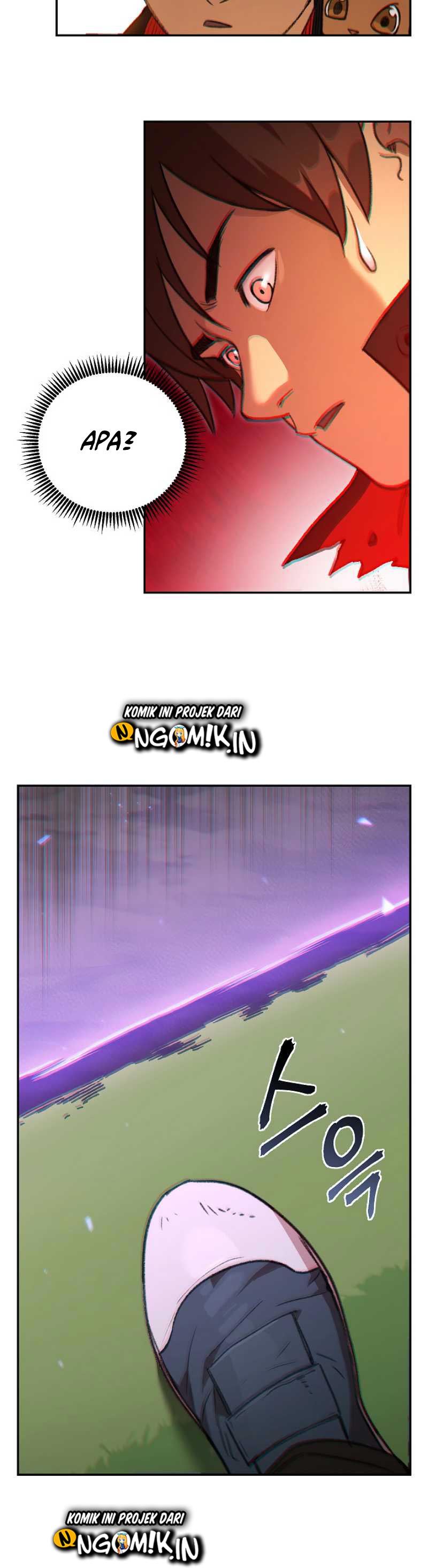 Dungeon Reset chapter 18 halaman 27
