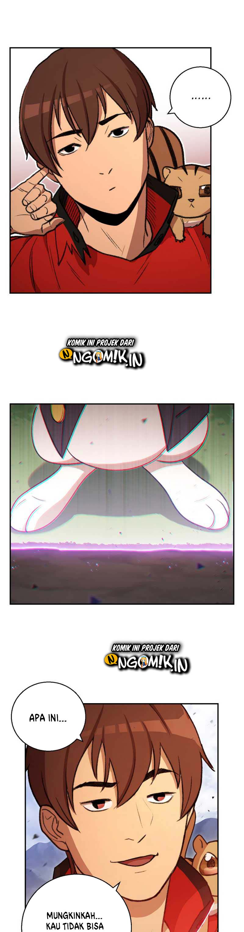 Dungeon Reset chapter 19 halaman 4