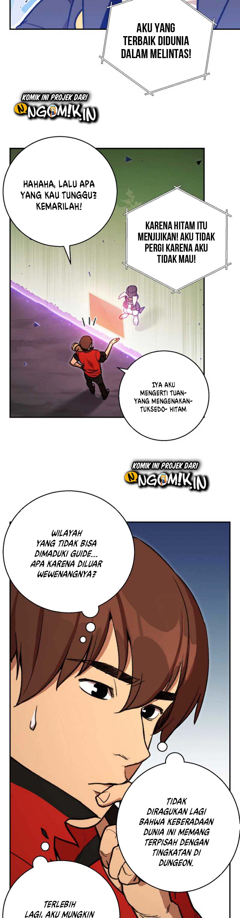 Dungeon Reset chapter 19 halaman 6