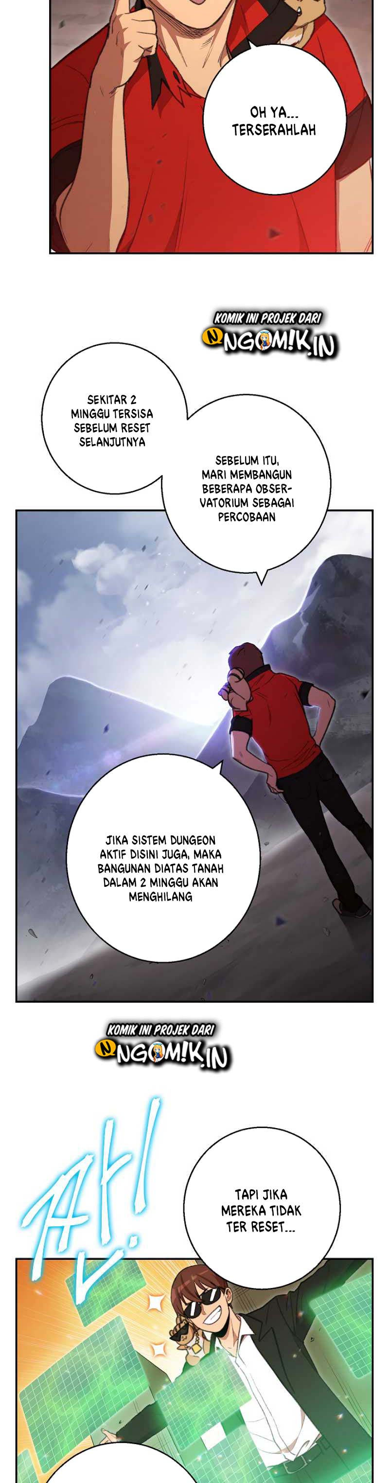 Dungeon Reset chapter 19 halaman 8
