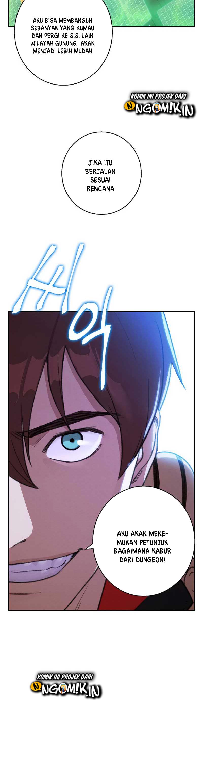 Dungeon Reset chapter 19 halaman 9