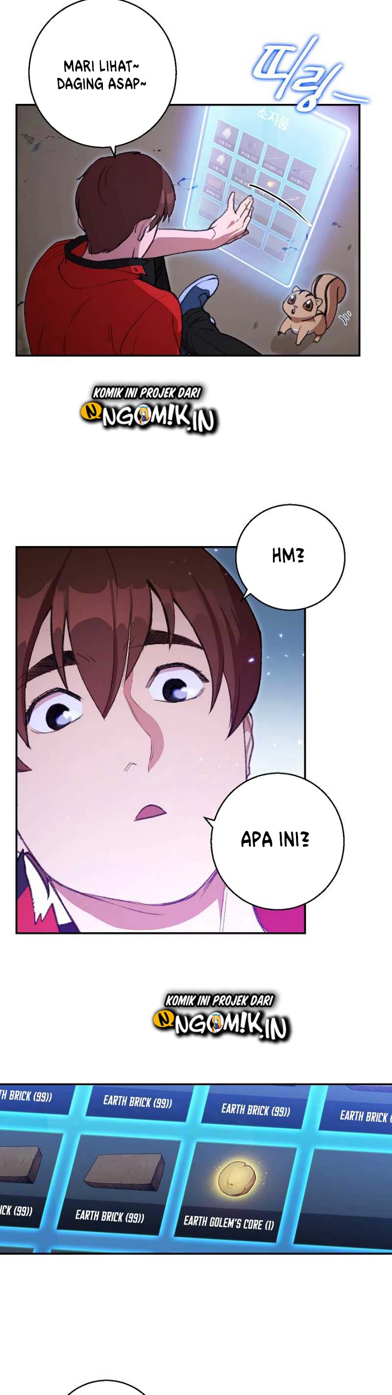 Dungeon Reset chapter 19 halaman 11