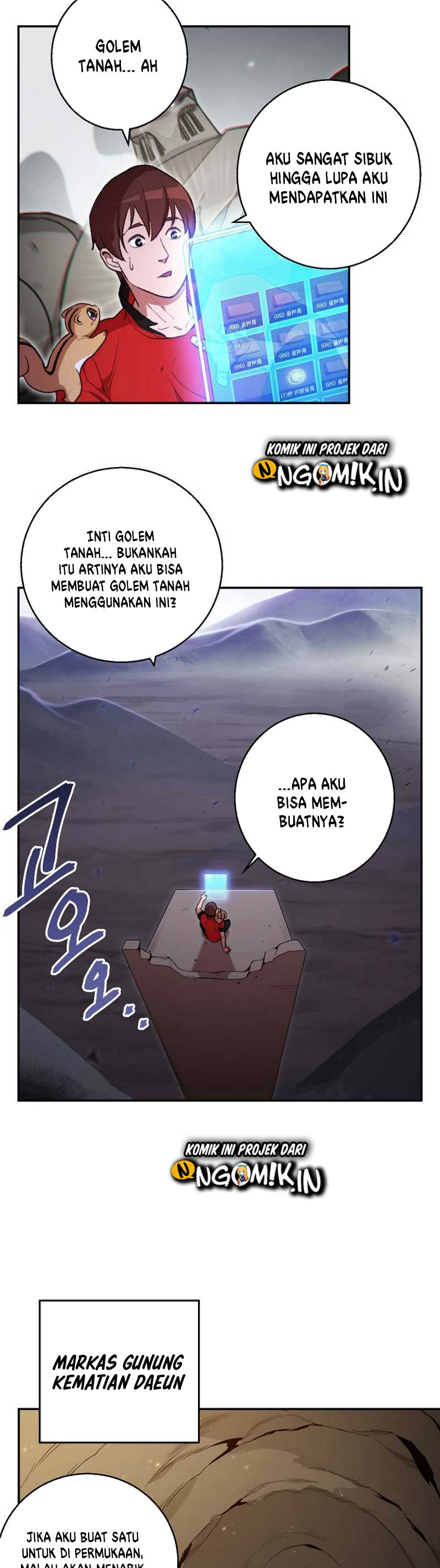 Dungeon Reset chapter 19 halaman 12