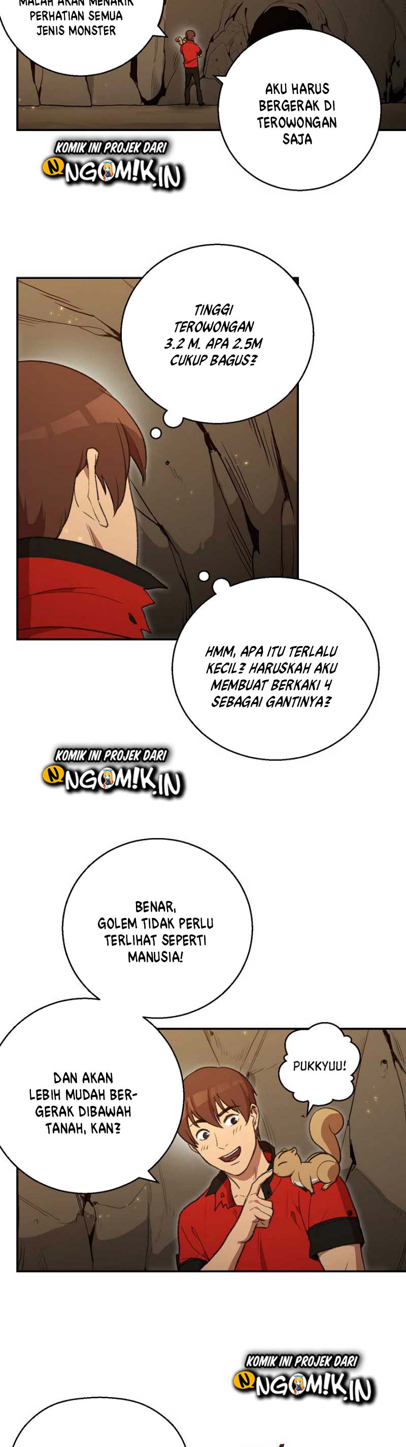 Dungeon Reset chapter 19 halaman 13