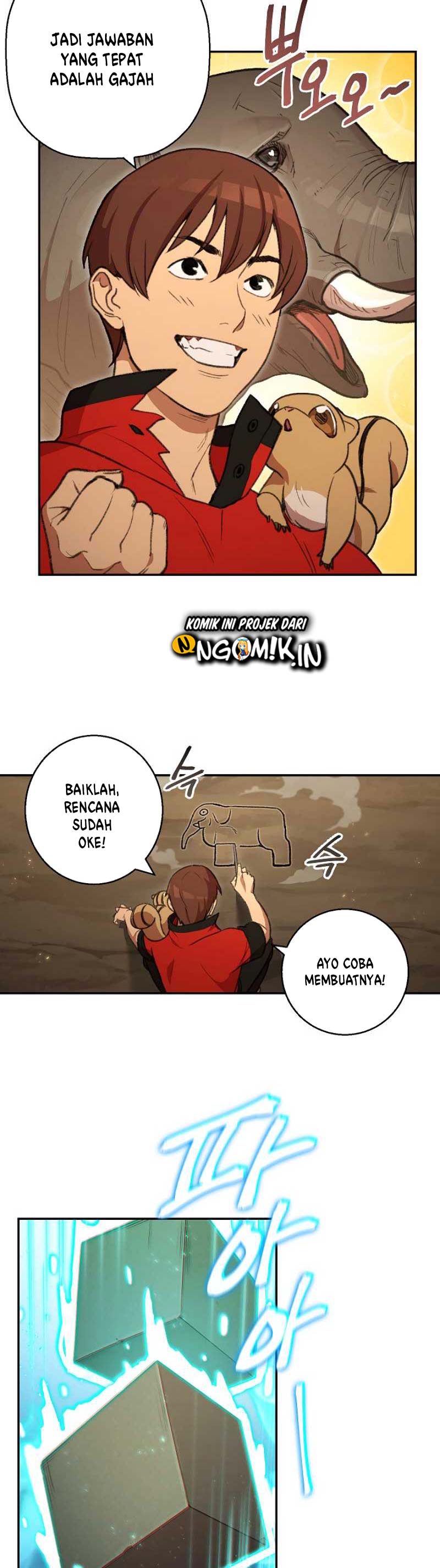 Dungeon Reset chapter 19 halaman 14