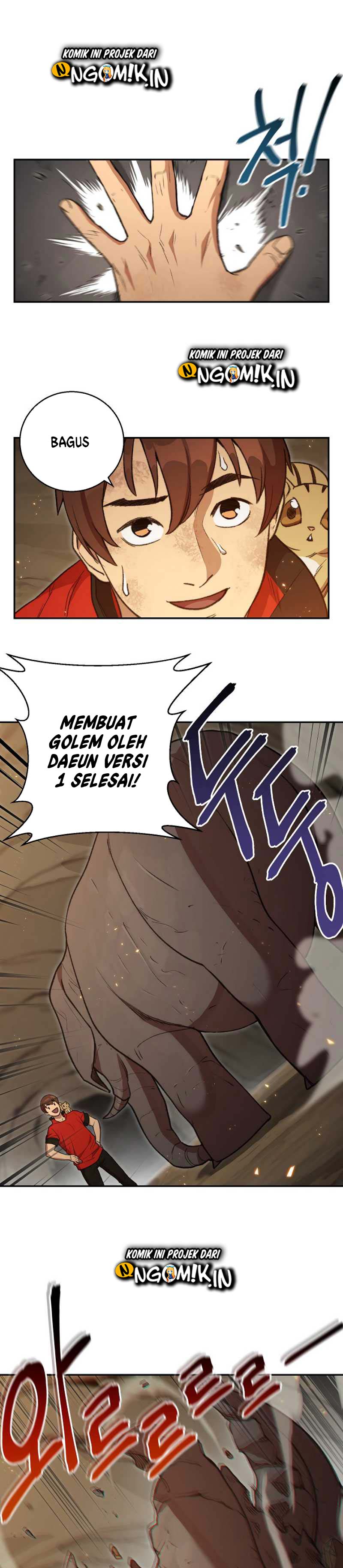 Dungeon Reset chapter 19 halaman 16