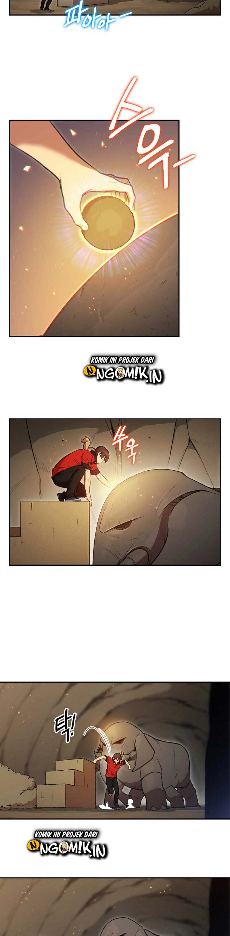 Dungeon Reset chapter 19 halaman 19