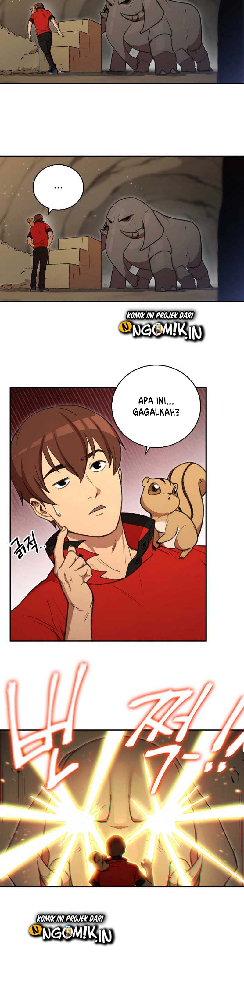 Dungeon Reset chapter 19 halaman 20