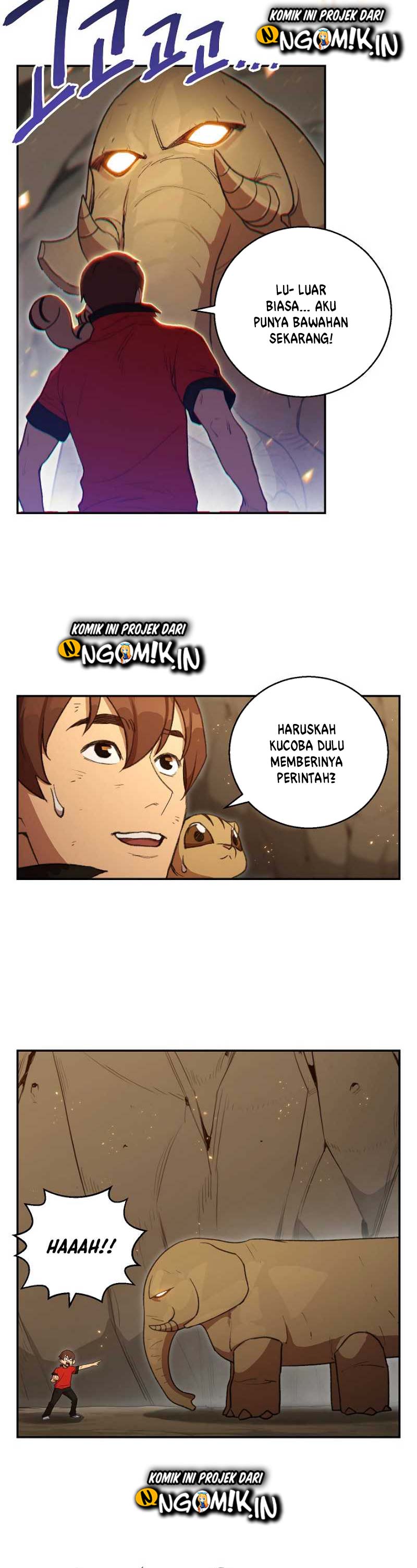 Dungeon Reset chapter 19 halaman 22