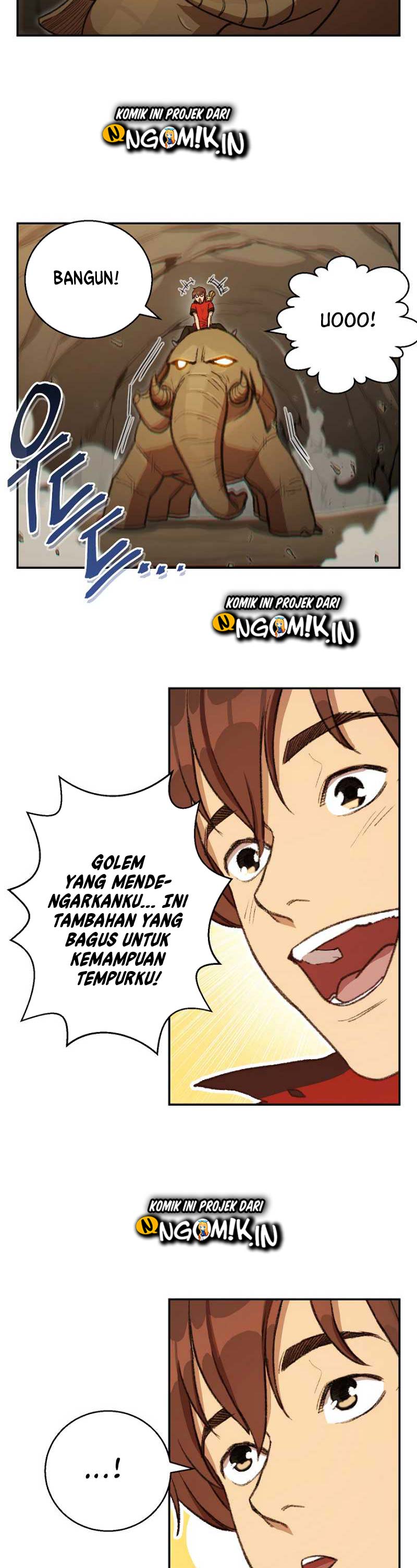Dungeon Reset chapter 19 halaman 24