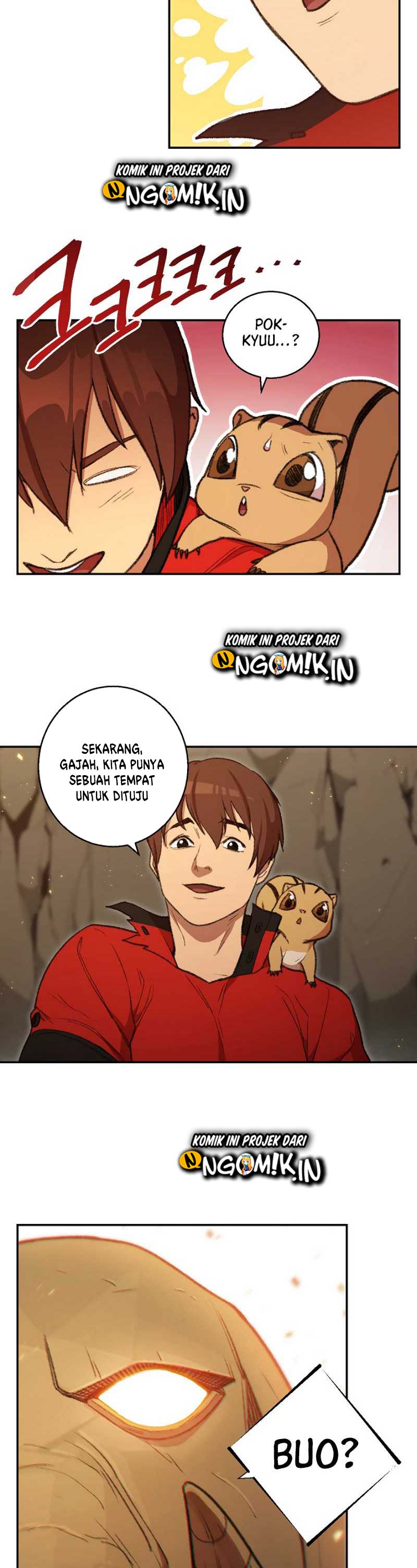 Dungeon Reset chapter 19 halaman 25