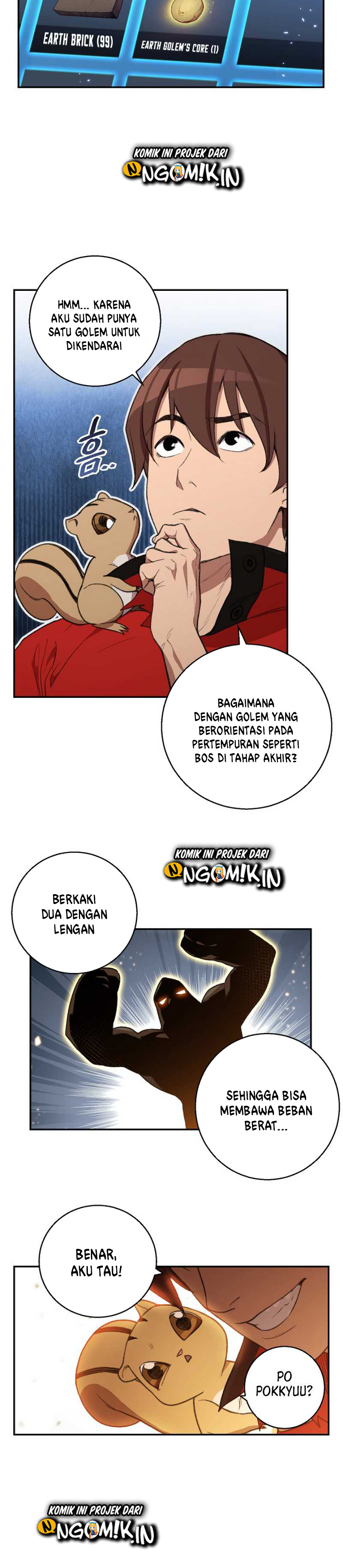 Dungeon Reset chapter 20 halaman 7