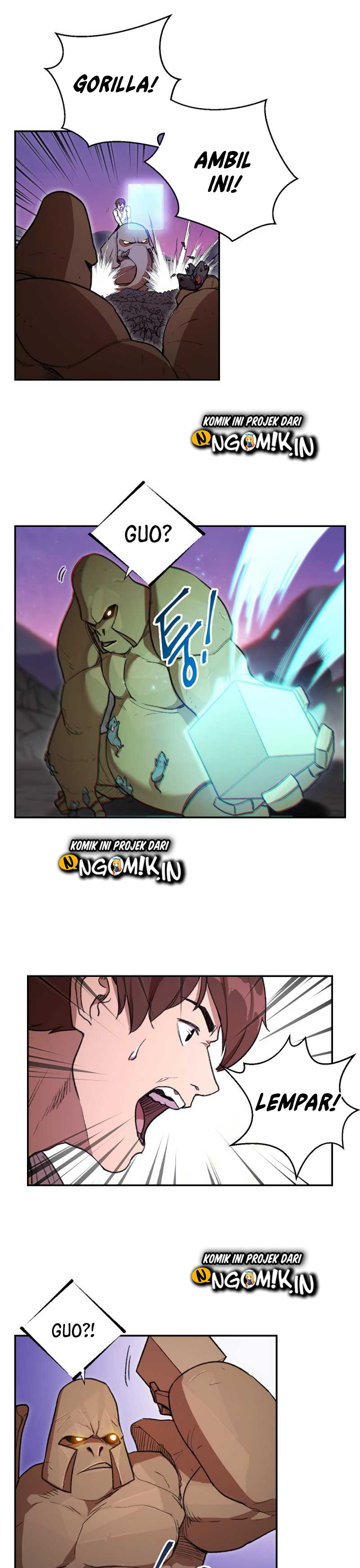 Dungeon Reset chapter 20 halaman 19