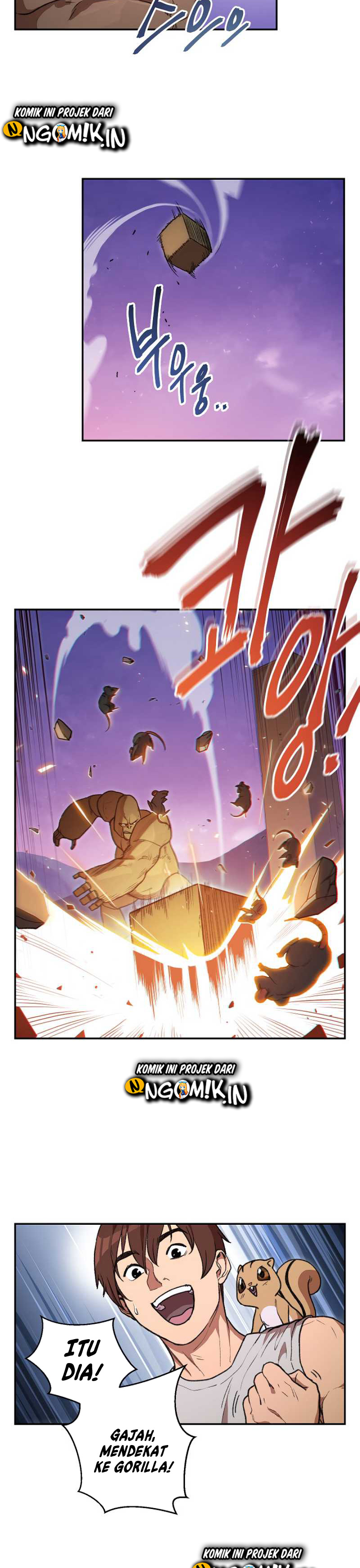 Dungeon Reset chapter 20 halaman 20