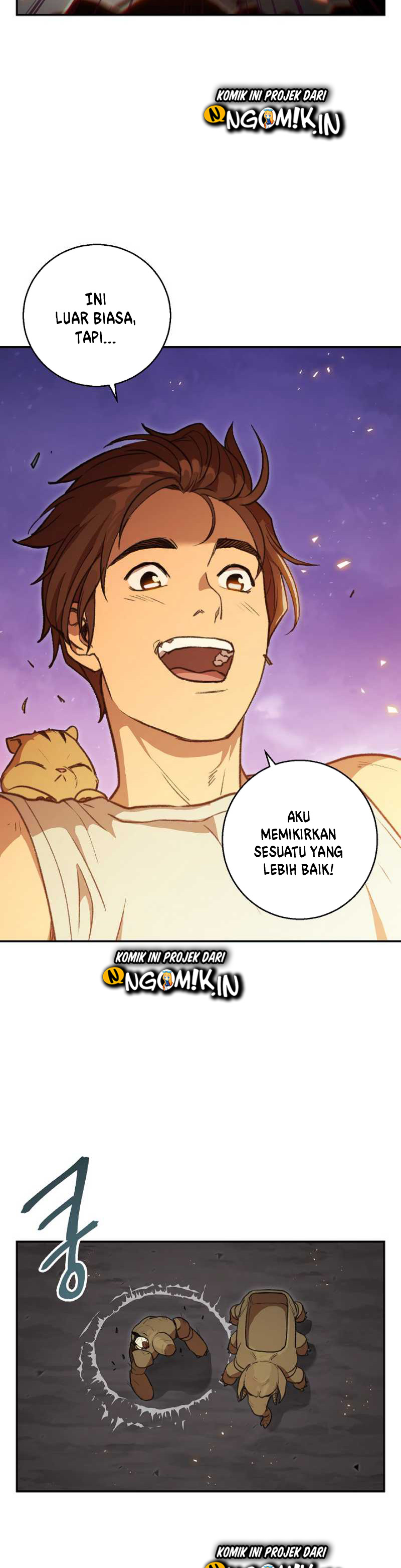 Dungeon Reset chapter 20 halaman 24