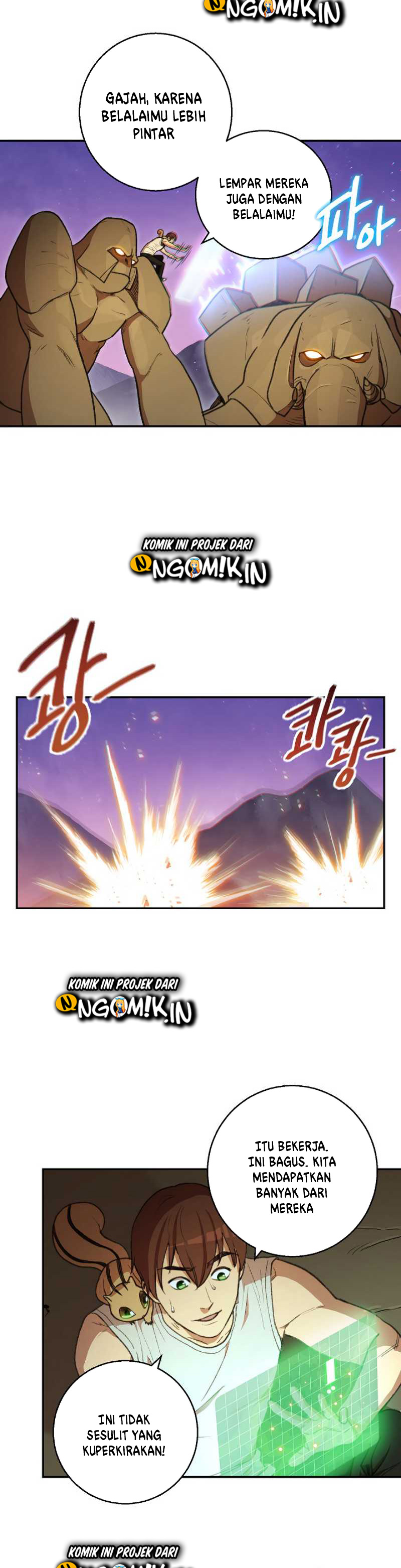 Dungeon Reset chapter 20 halaman 25