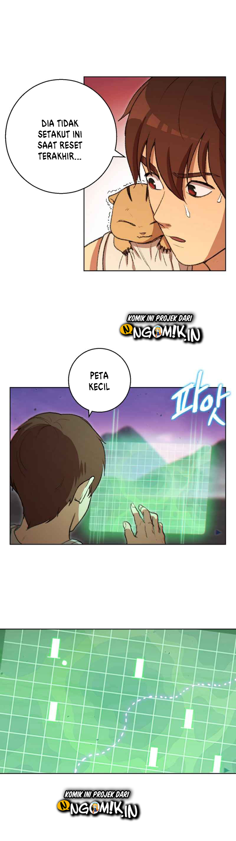 Dungeon Reset chapter 21 halaman 4