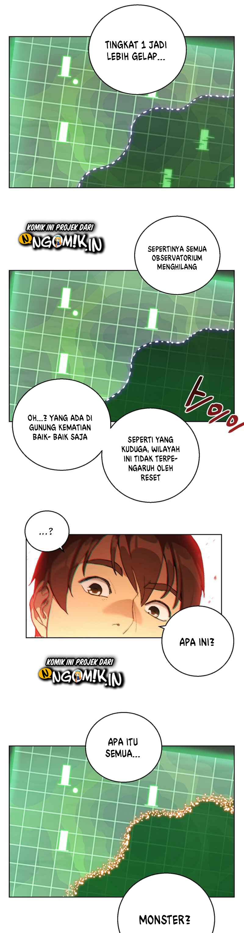 Dungeon Reset chapter 21 halaman 5