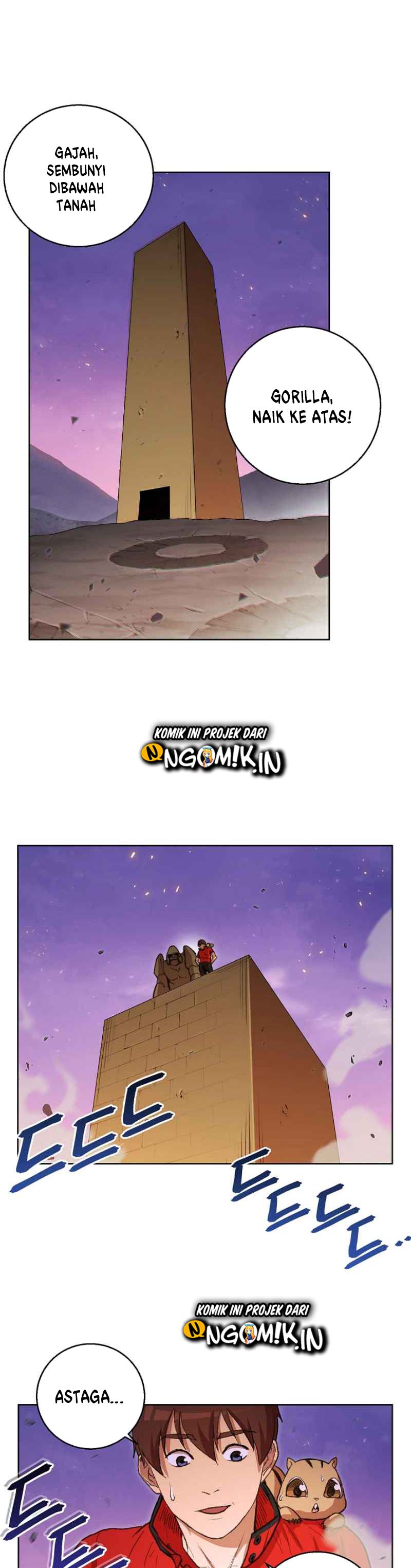 Dungeon Reset chapter 21 halaman 7