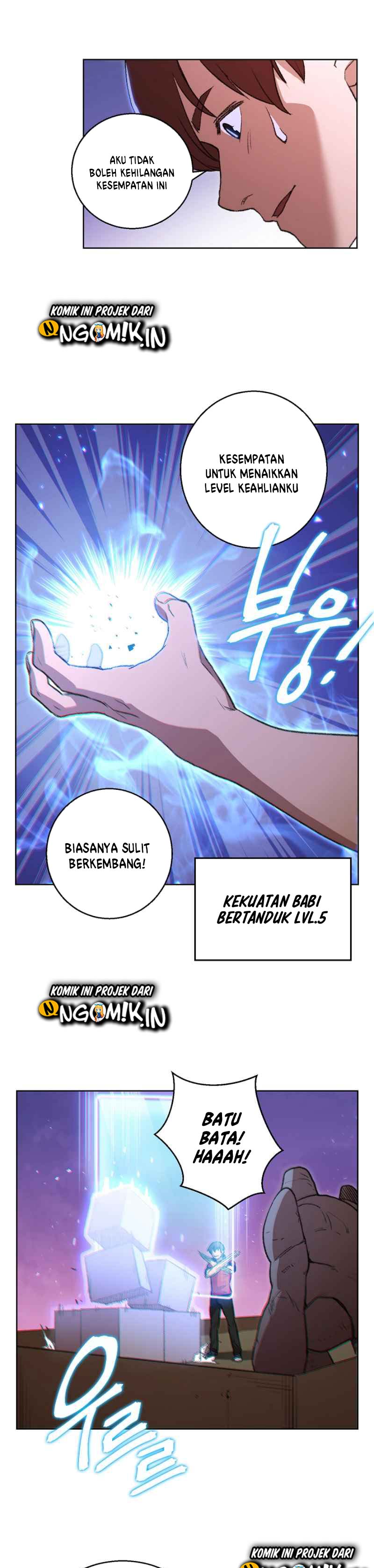 Dungeon Reset chapter 21 halaman 9