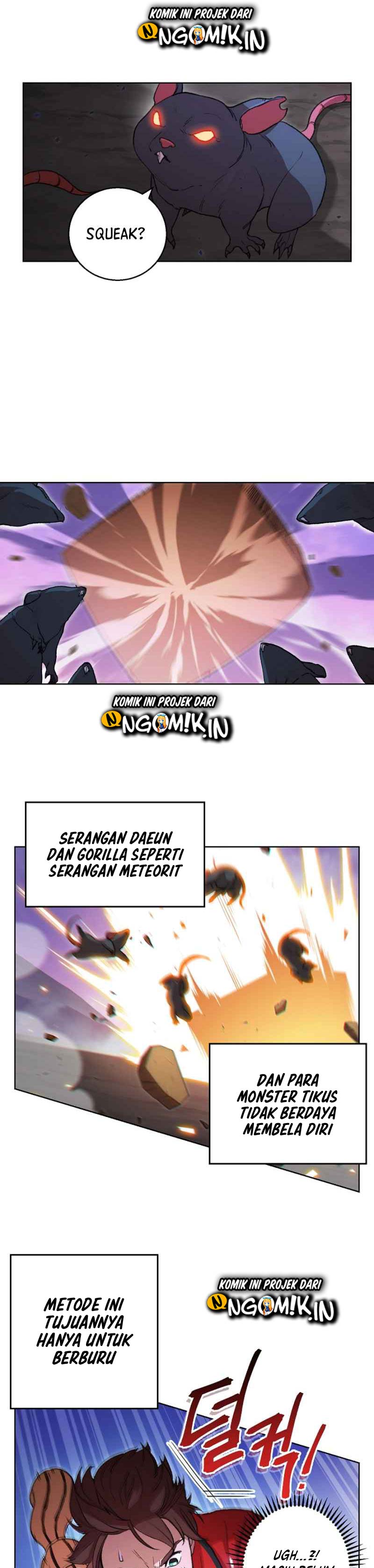 Dungeon Reset chapter 21 halaman 11