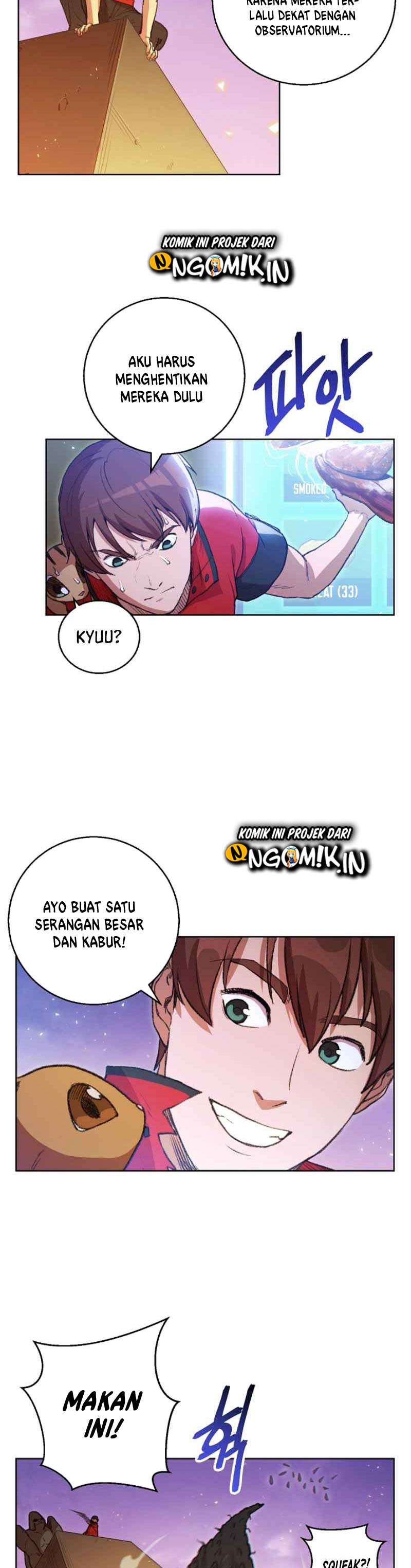Dungeon Reset chapter 21 halaman 14