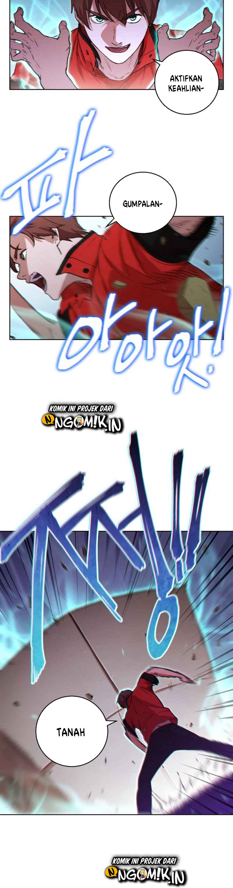 Dungeon Reset chapter 21 halaman 16