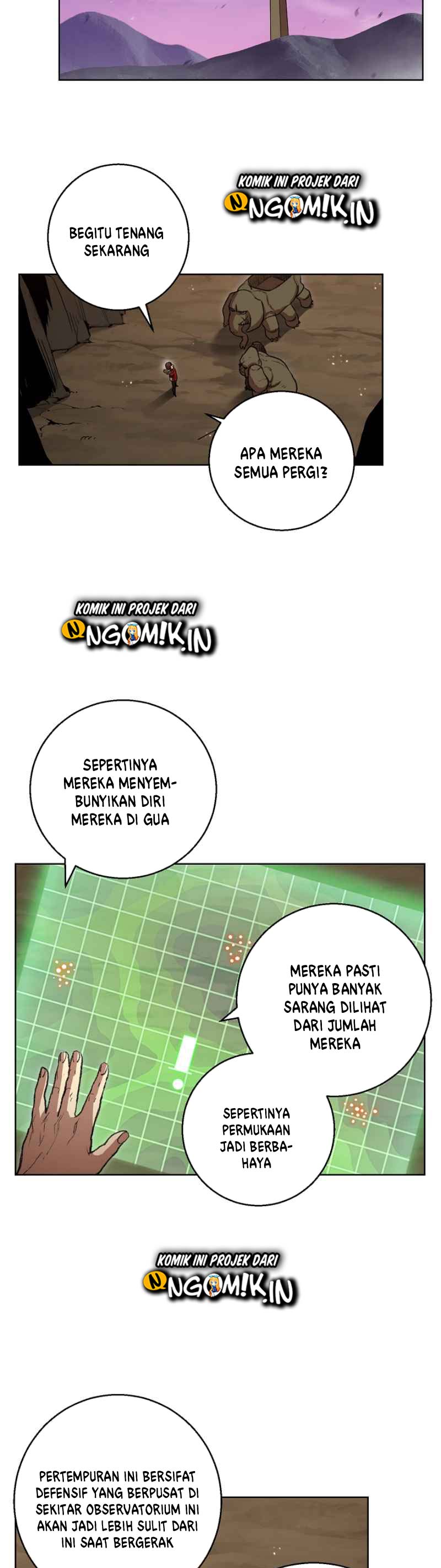 Dungeon Reset chapter 21 halaman 24