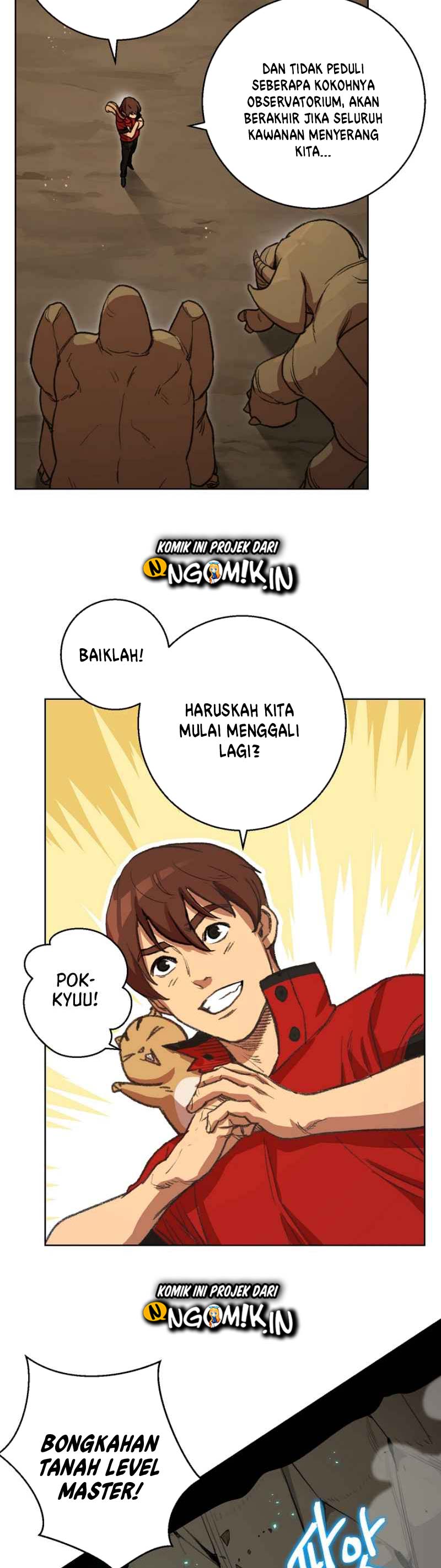 Dungeon Reset chapter 21 halaman 25