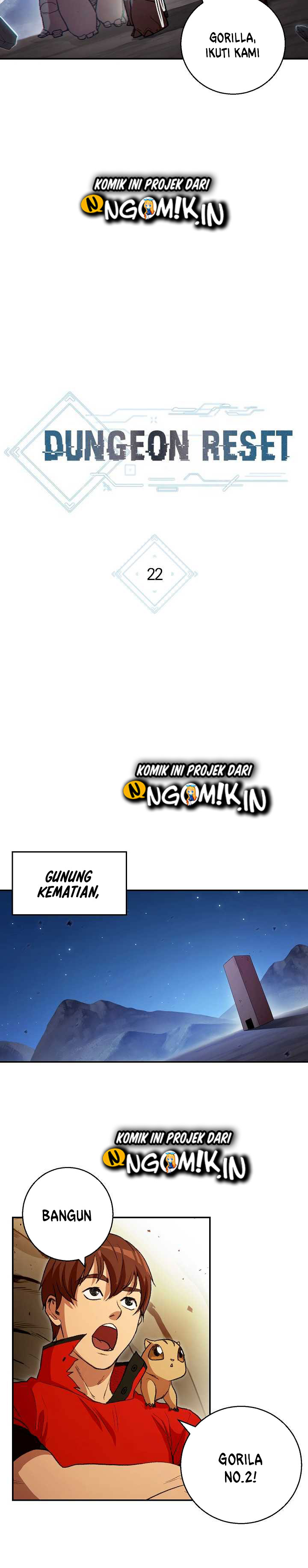 Dungeon Reset chapter 22 halaman 4