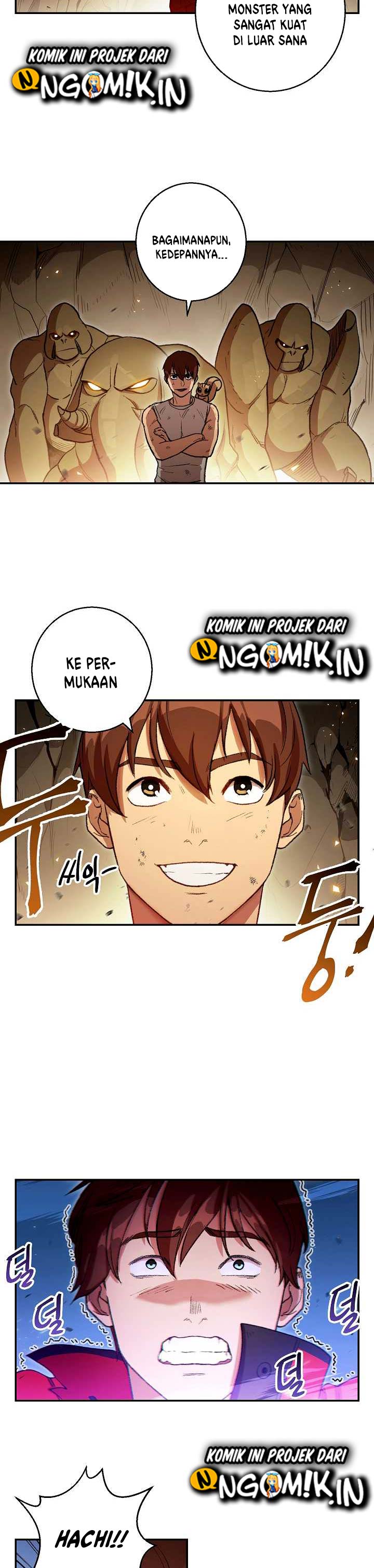 Dungeon Reset chapter 22 halaman 7