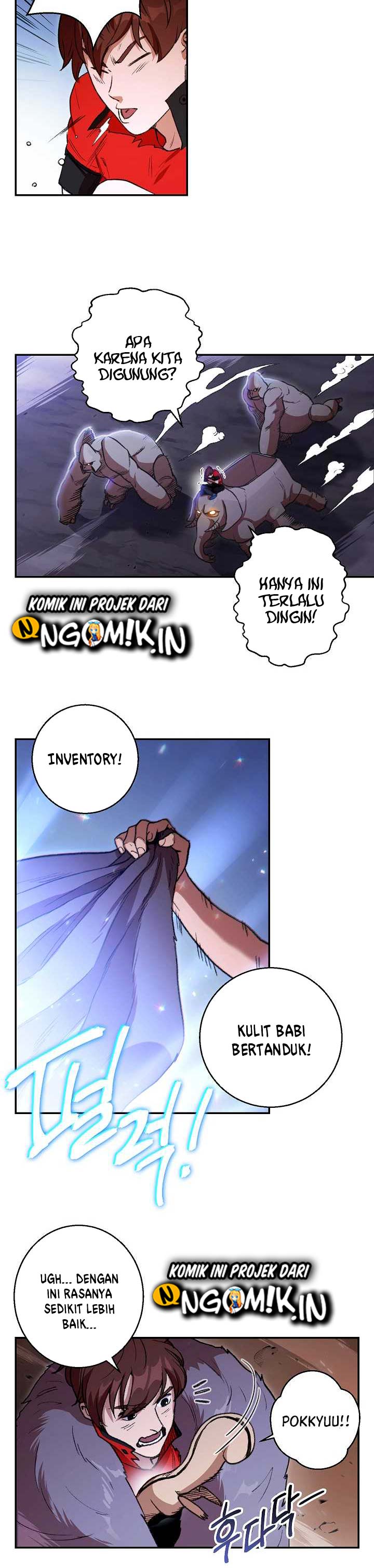Dungeon Reset chapter 22 halaman 8