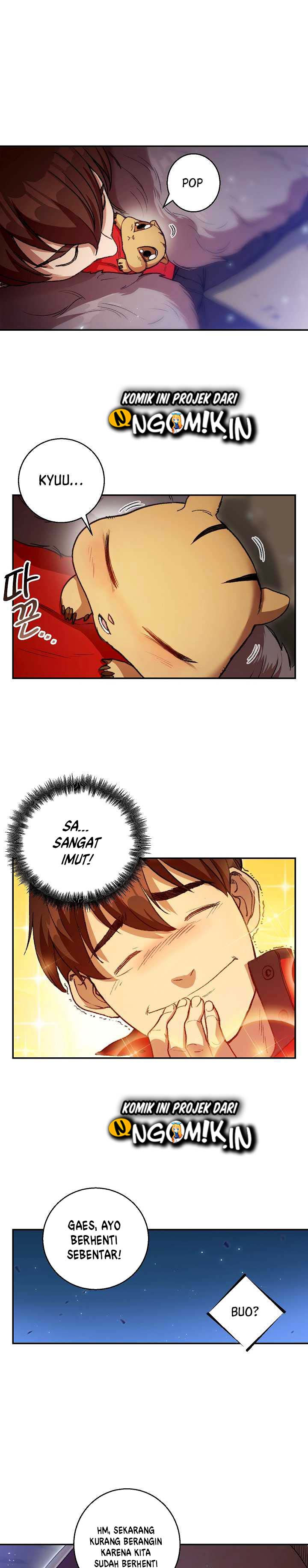 Dungeon Reset chapter 22 halaman 9