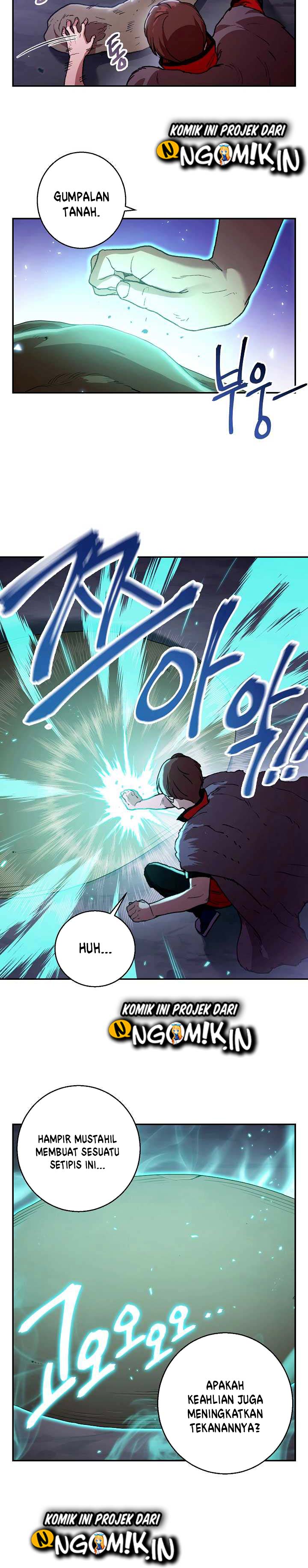 Dungeon Reset chapter 22 halaman 11