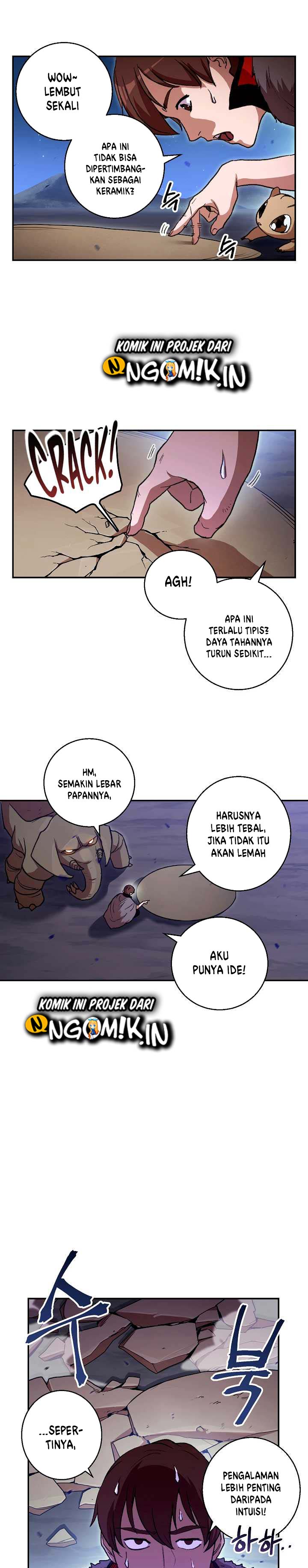 Dungeon Reset chapter 22 halaman 12