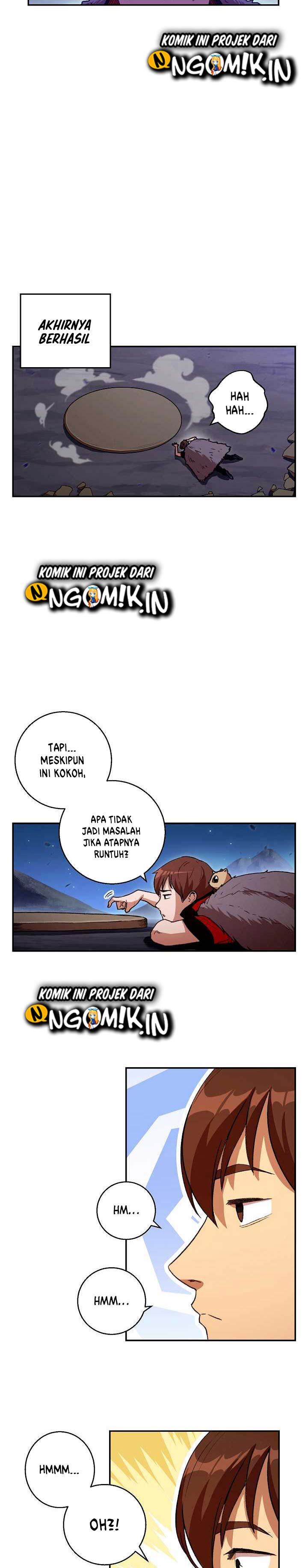 Dungeon Reset chapter 22 halaman 13
