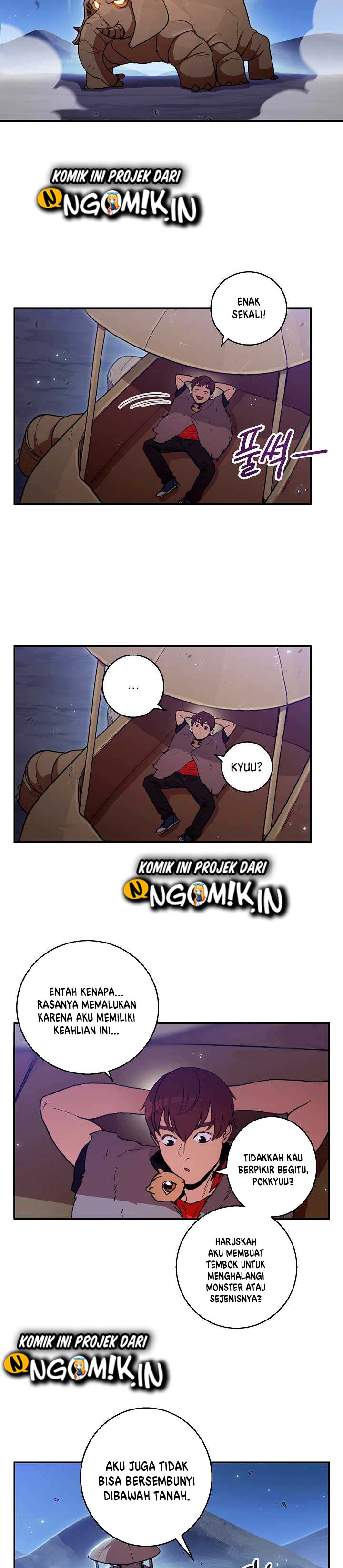 Dungeon Reset chapter 22 halaman 15