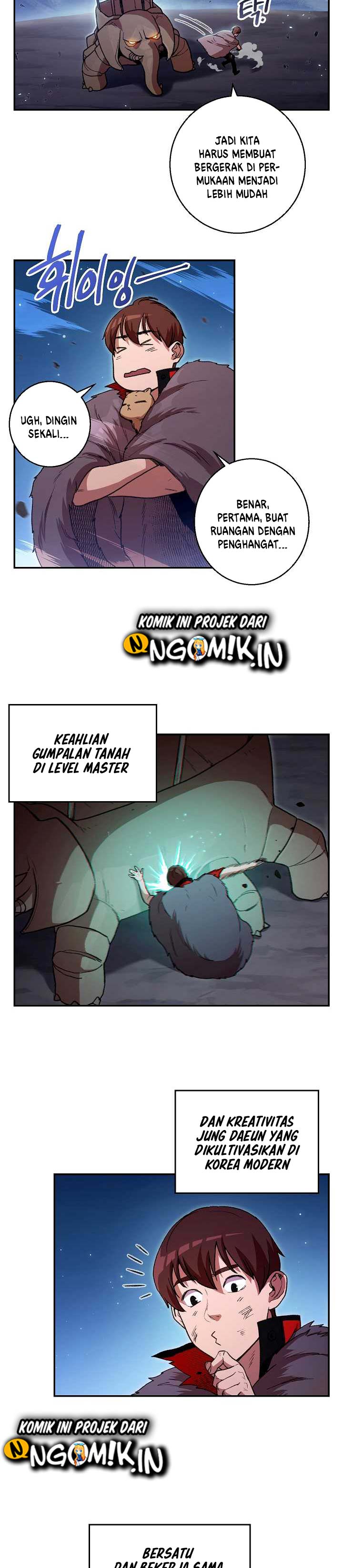 Dungeon Reset chapter 22 halaman 16