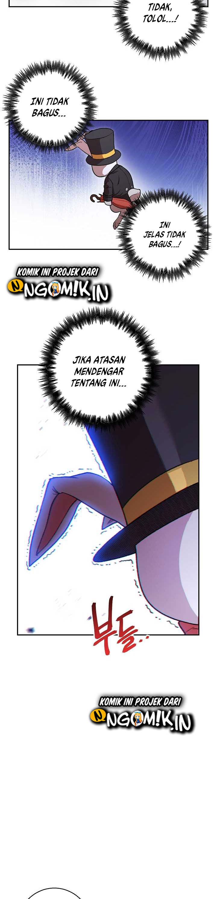 Dungeon Reset chapter 22 halaman 21