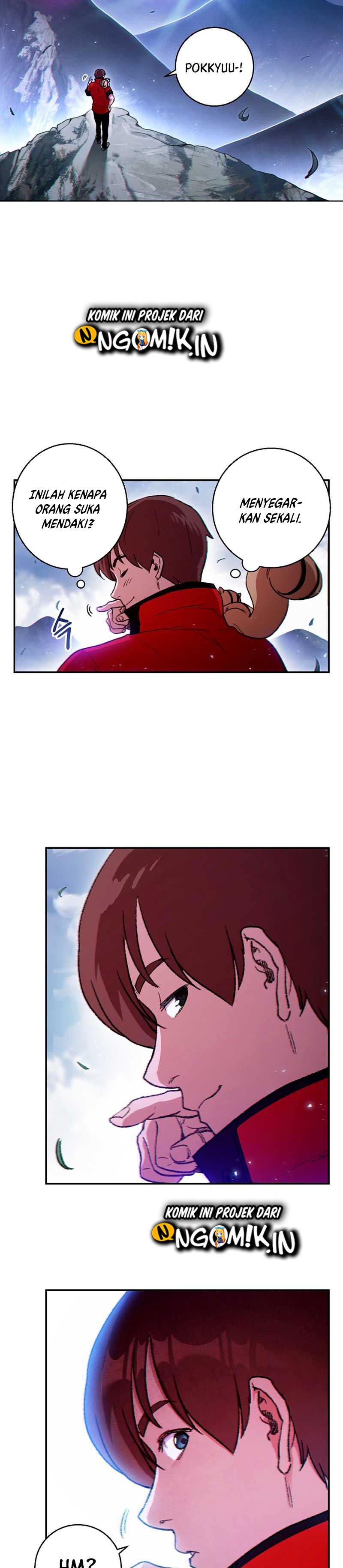 Dungeon Reset chapter 23 halaman 4