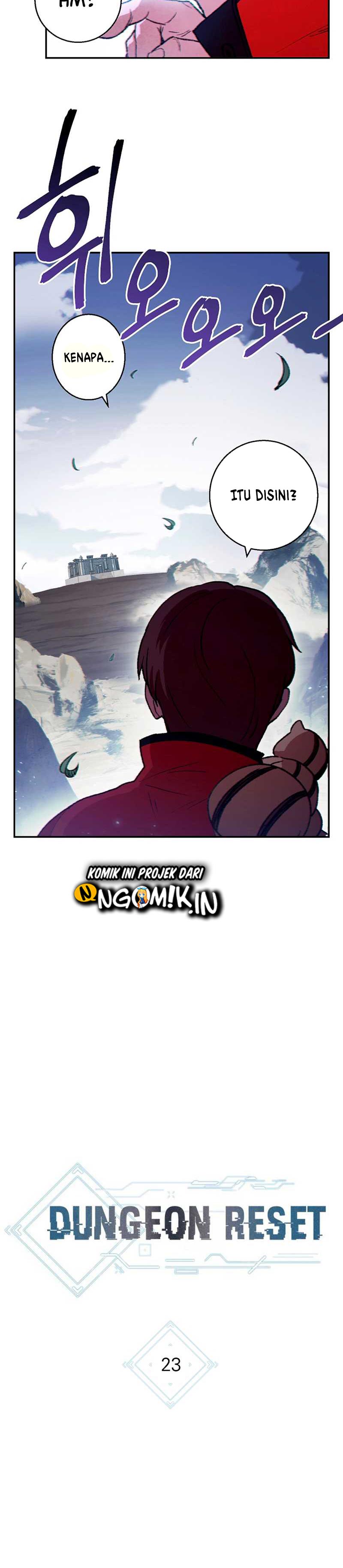 Dungeon Reset chapter 23 halaman 5