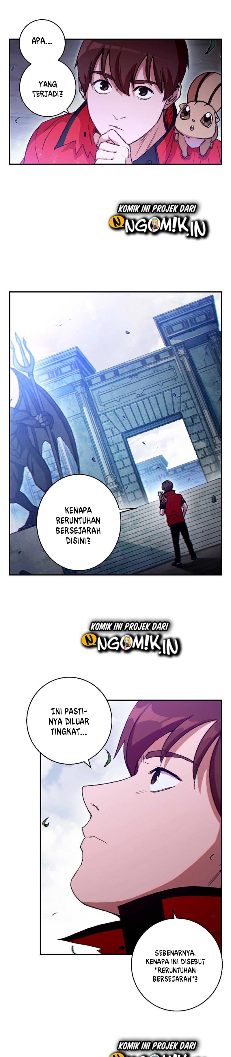Dungeon Reset chapter 23 halaman 6