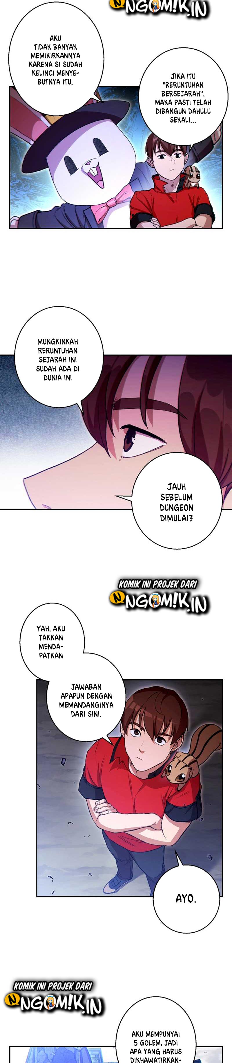 Dungeon Reset chapter 23 halaman 7